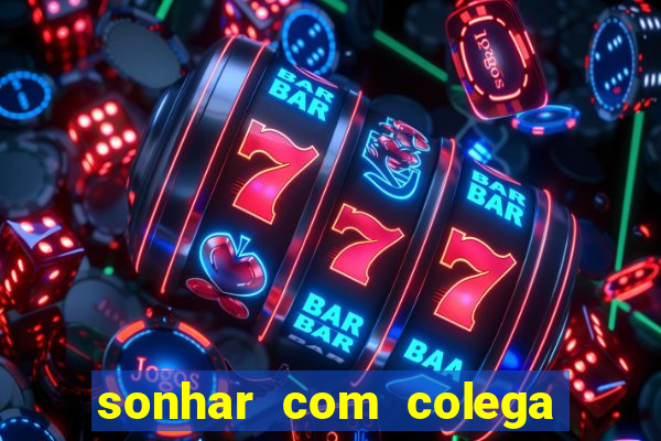 sonhar com colega de trabalho jogo do bicho